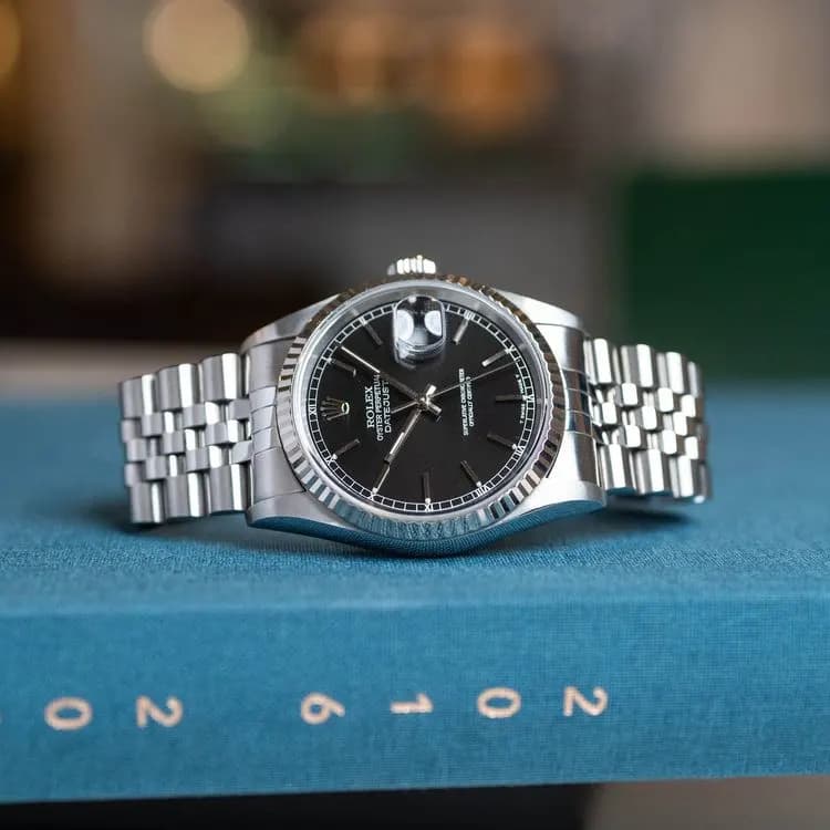 Datejust 16234 Acier  – 1997