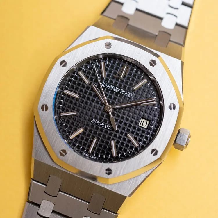 Royal Oak 15300ST.OO.1220ST.03 Acier  – 2009