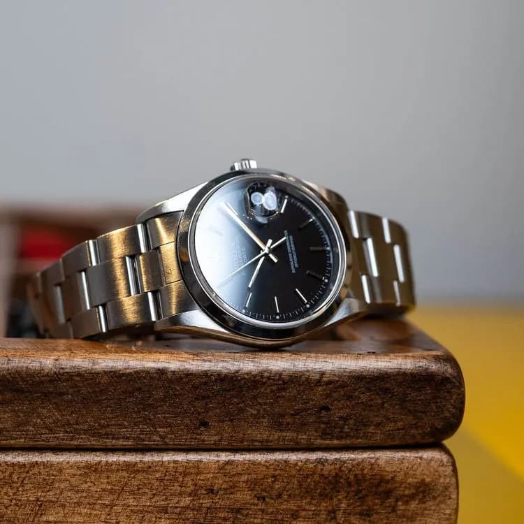 Oyster Perpetual 15200 undefined  – 2001