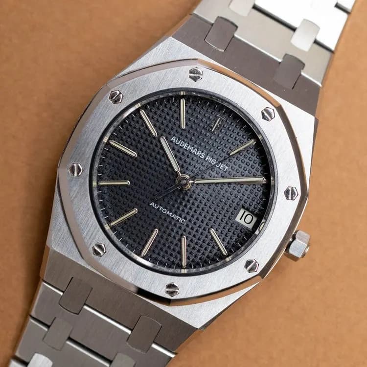 Royal Oak 4100ST Acier  – 1978