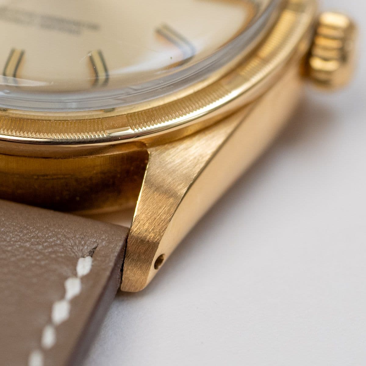 Oyster Perpetual 1007 Cuir  – 1973