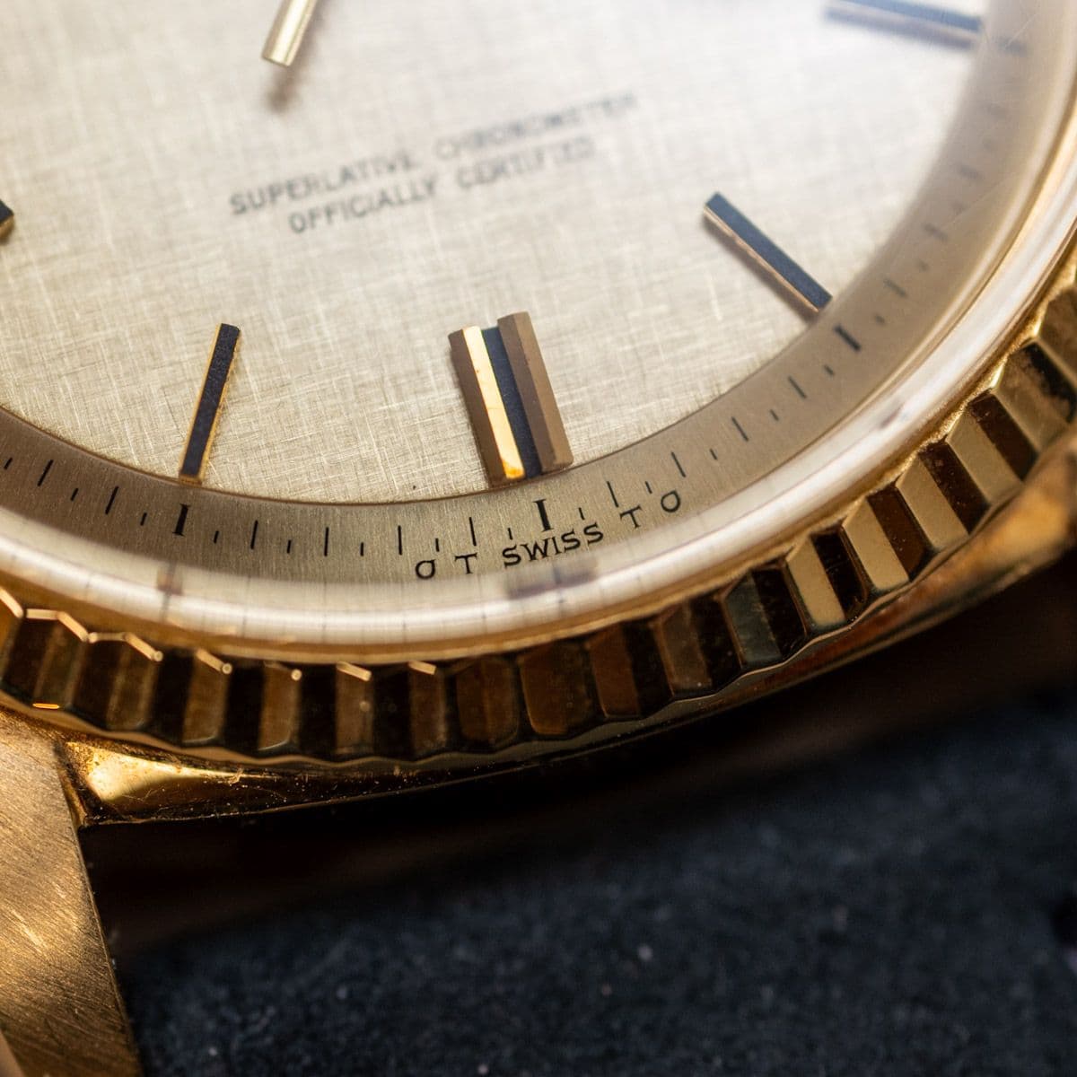 Day-Date 1803 Cuir  – 1969