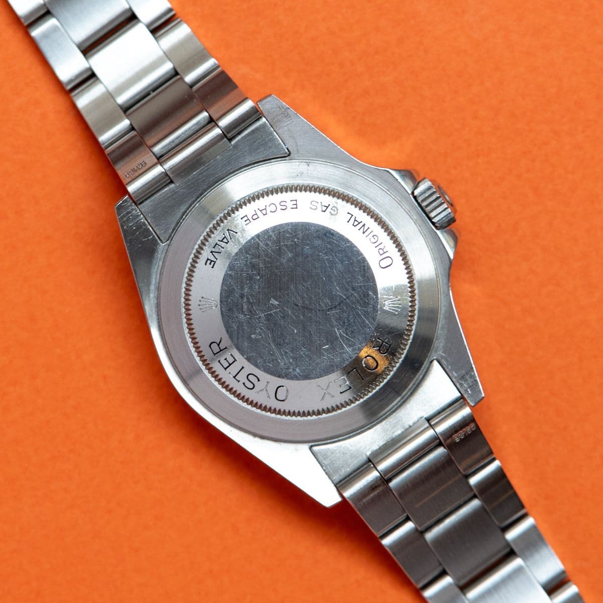 Sea-Dweller 16660 Acier  – 1984