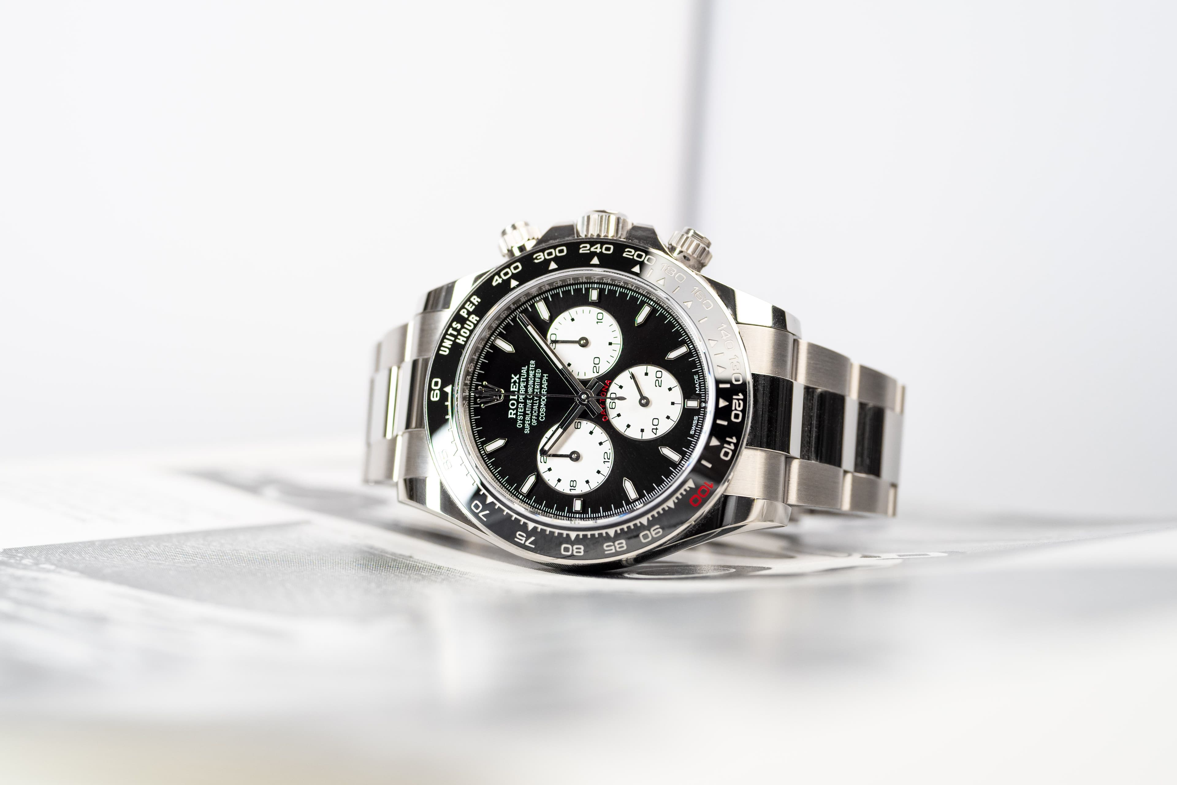 Comment acheter une montre Rolex et investir 