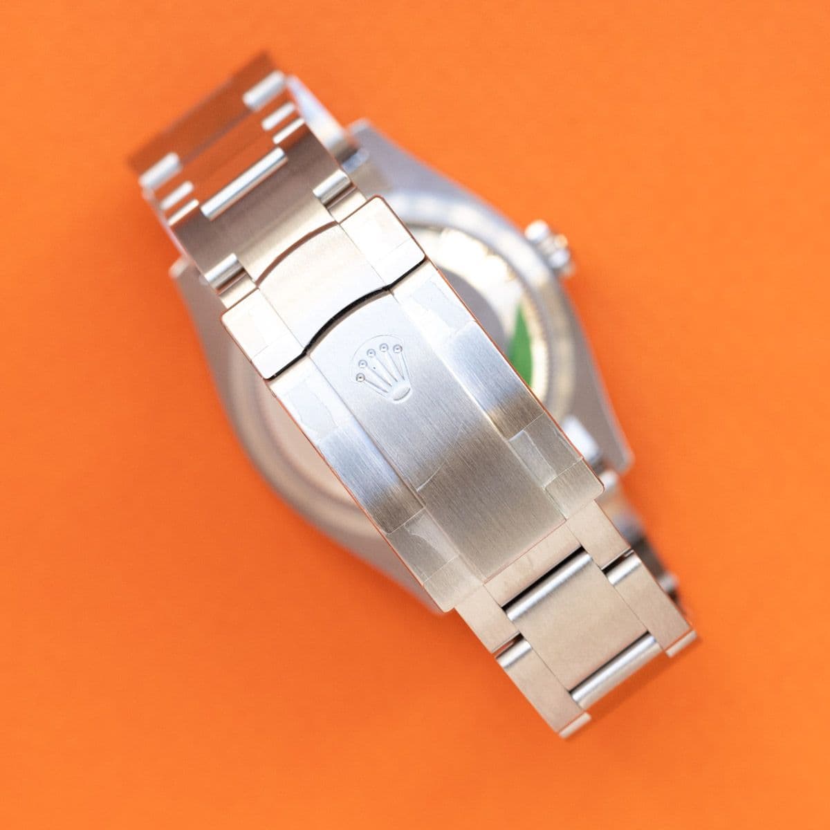 Oyster Perpetual 126000 Acier  – 2024