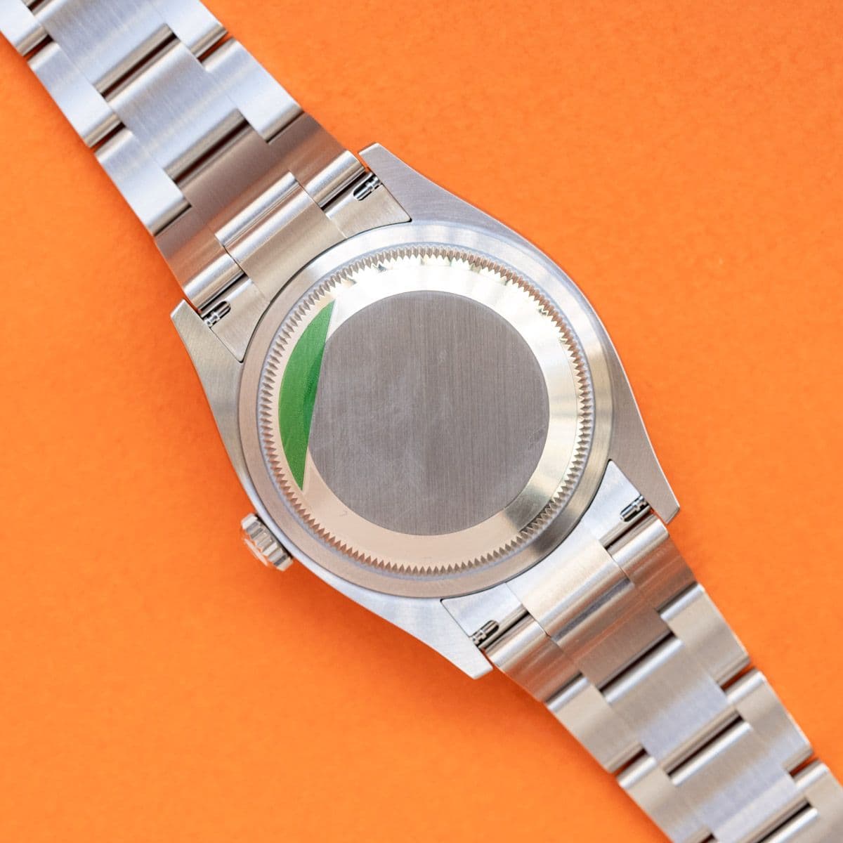 Oyster Perpetual 126000 Acier  – 2024