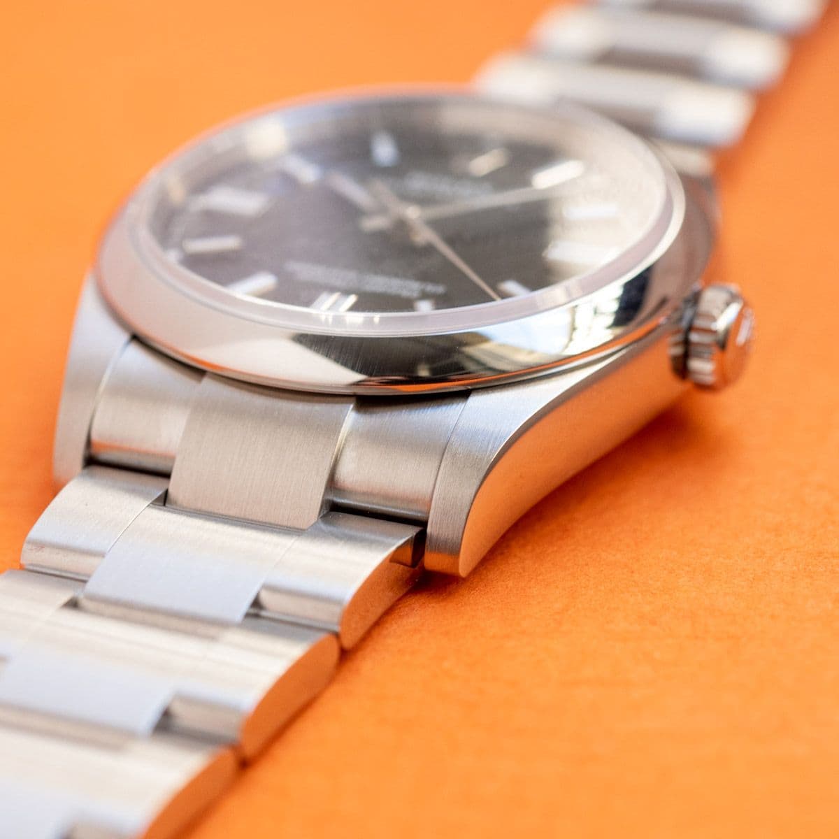 Oyster Perpetual 126000 Acier  – 2024