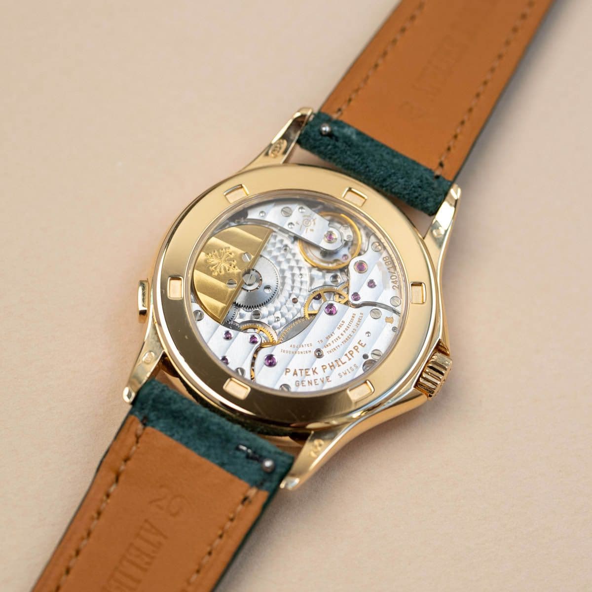 Complications 5110J Cuir  – 2004