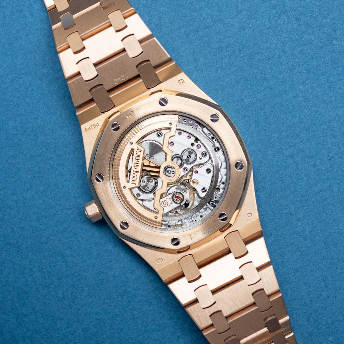 Royal Oak 15202OR undefined  – 2015