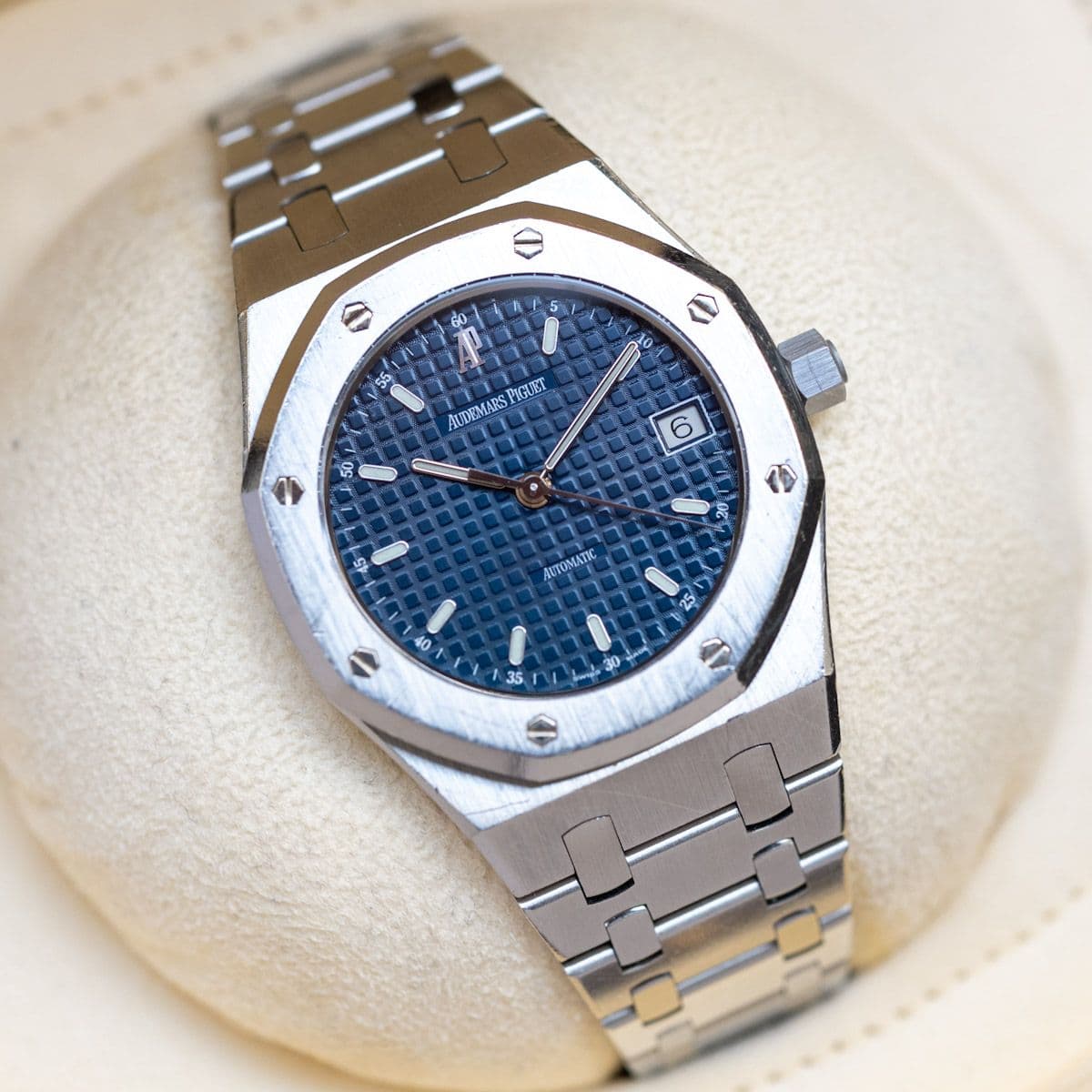 Royal Oak 14790ST Acier Midsize – 2003