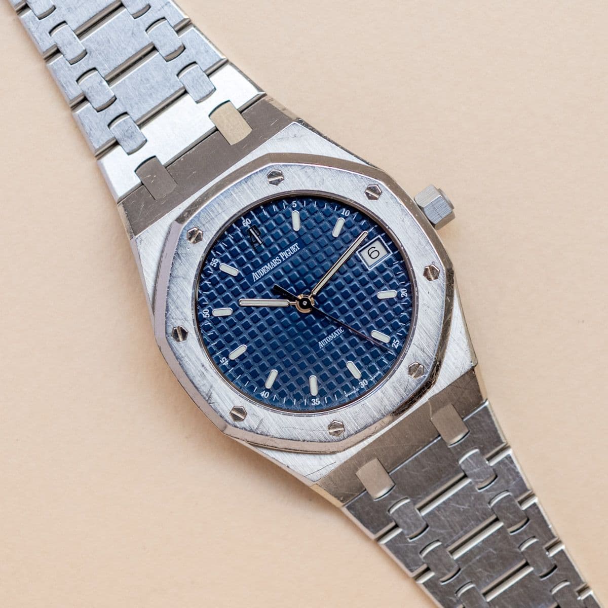 Royal Oak 14790ST Acier Midsize – 2003