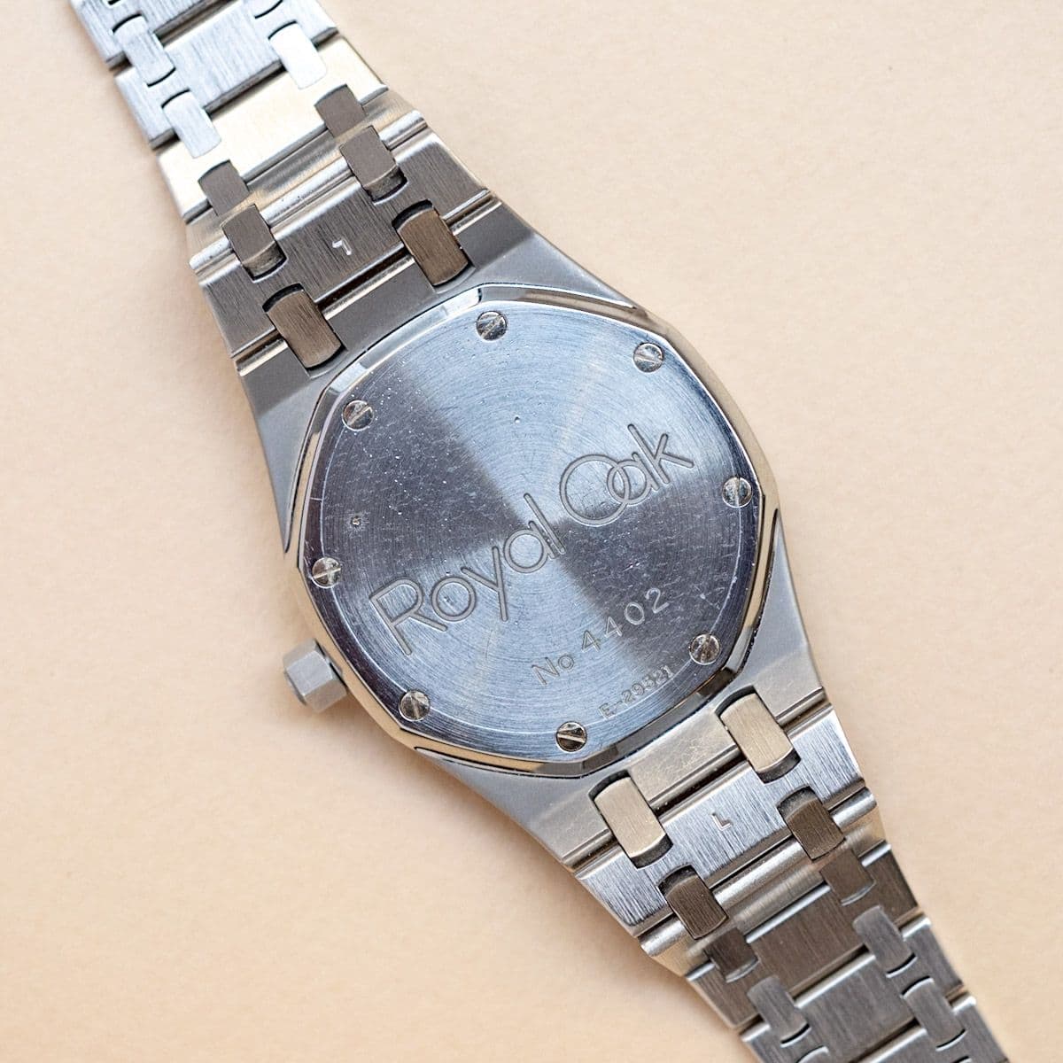 Royal Oak 14790ST Acier Midsize – 2003