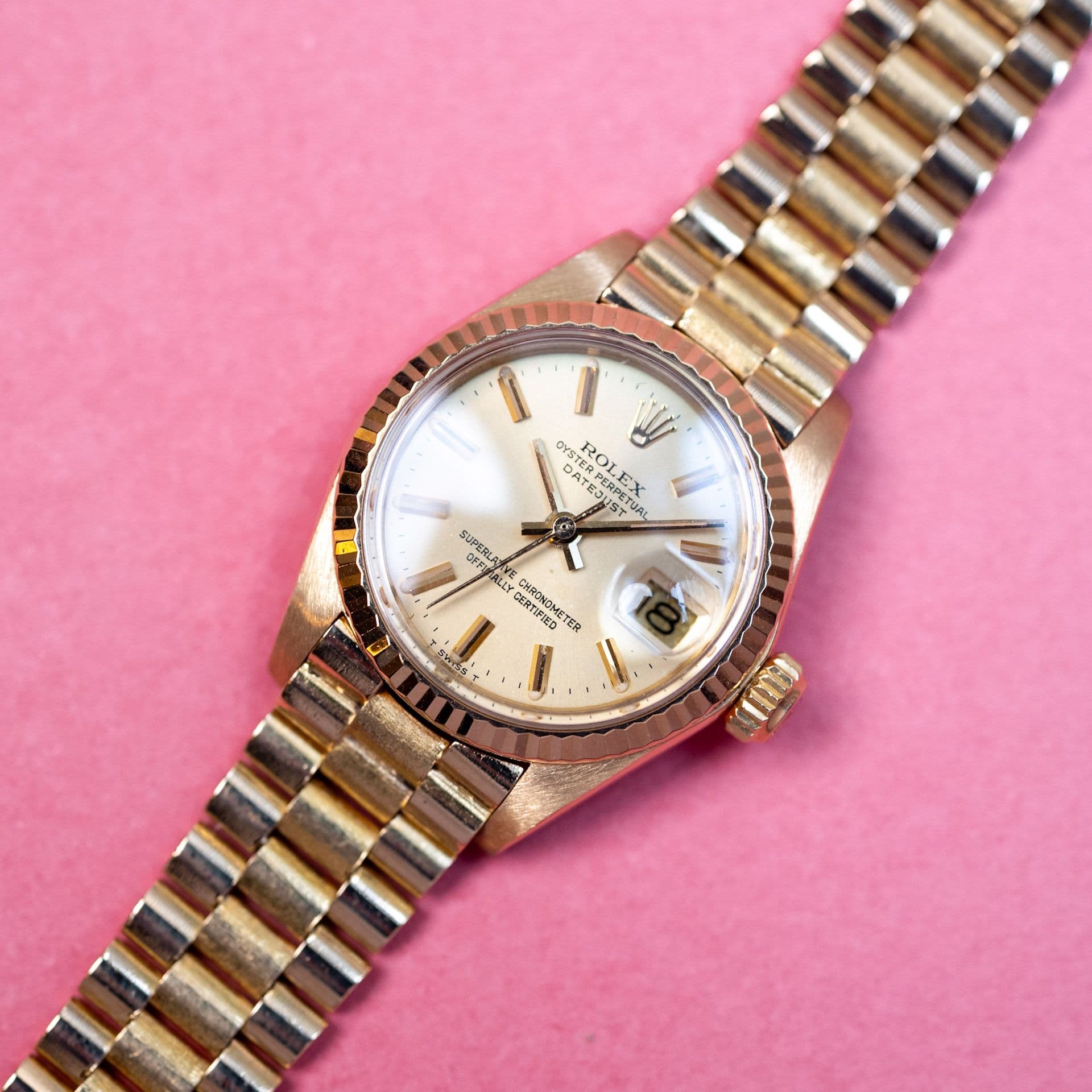 Datejust 6917 undefined  – 1979