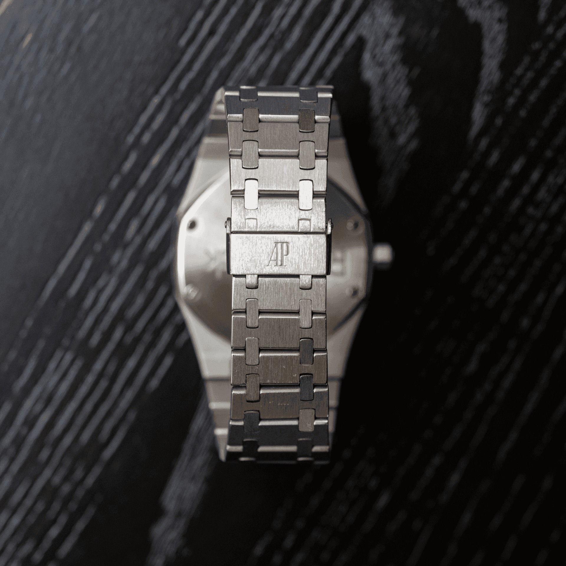 Royal Oak 5402ST Acier Jumbo – 1983