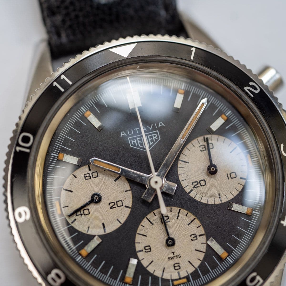 Autavia 2446 Mk3 Cuir "Jochen Rindt" – 1967