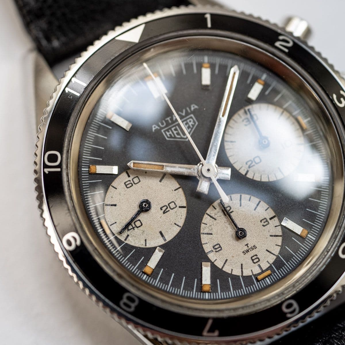 Autavia 2446 Mk3 Cuir "Jochen Rindt" – 1967