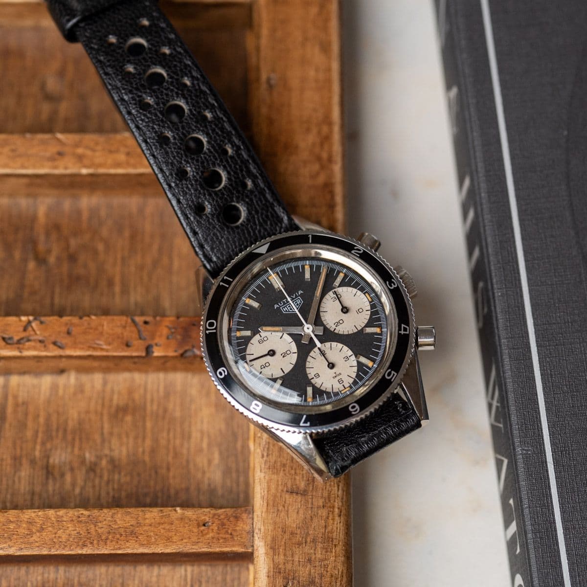 Autavia 2446 Mk3 Cuir "Jochen Rindt" – 1967