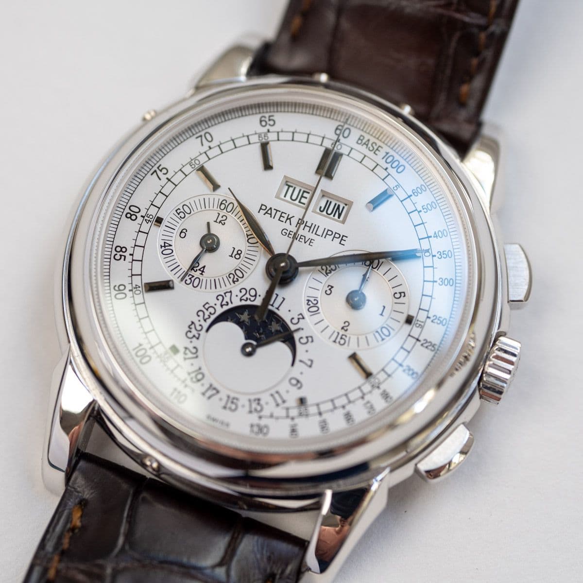 Grandes Complications 5970G Cuir  – 2007