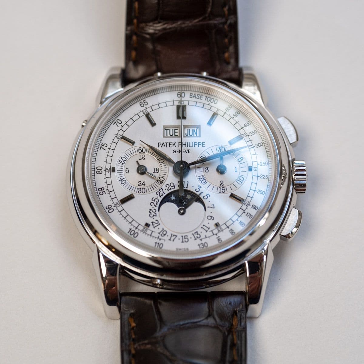 Grandes Complications 5970G Cuir  – 2007