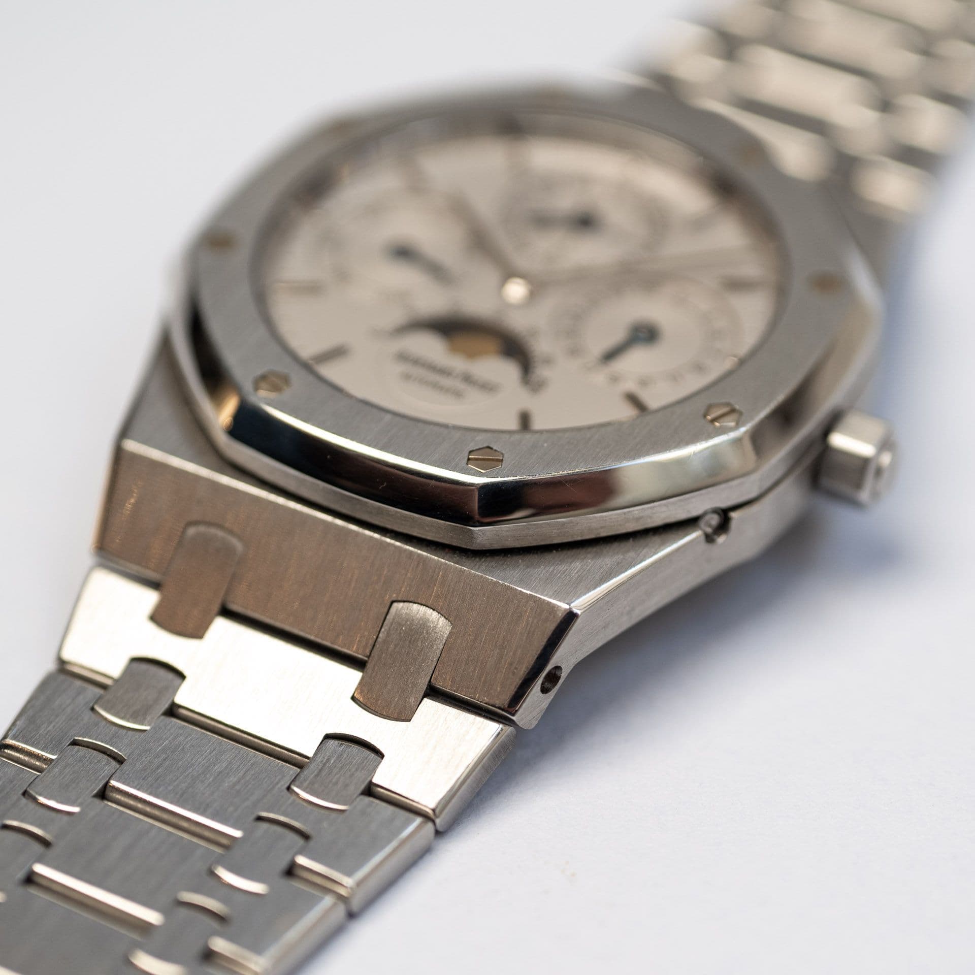 Royal Oak 25820ST.OO.0944ST.03 Acier  – 2001