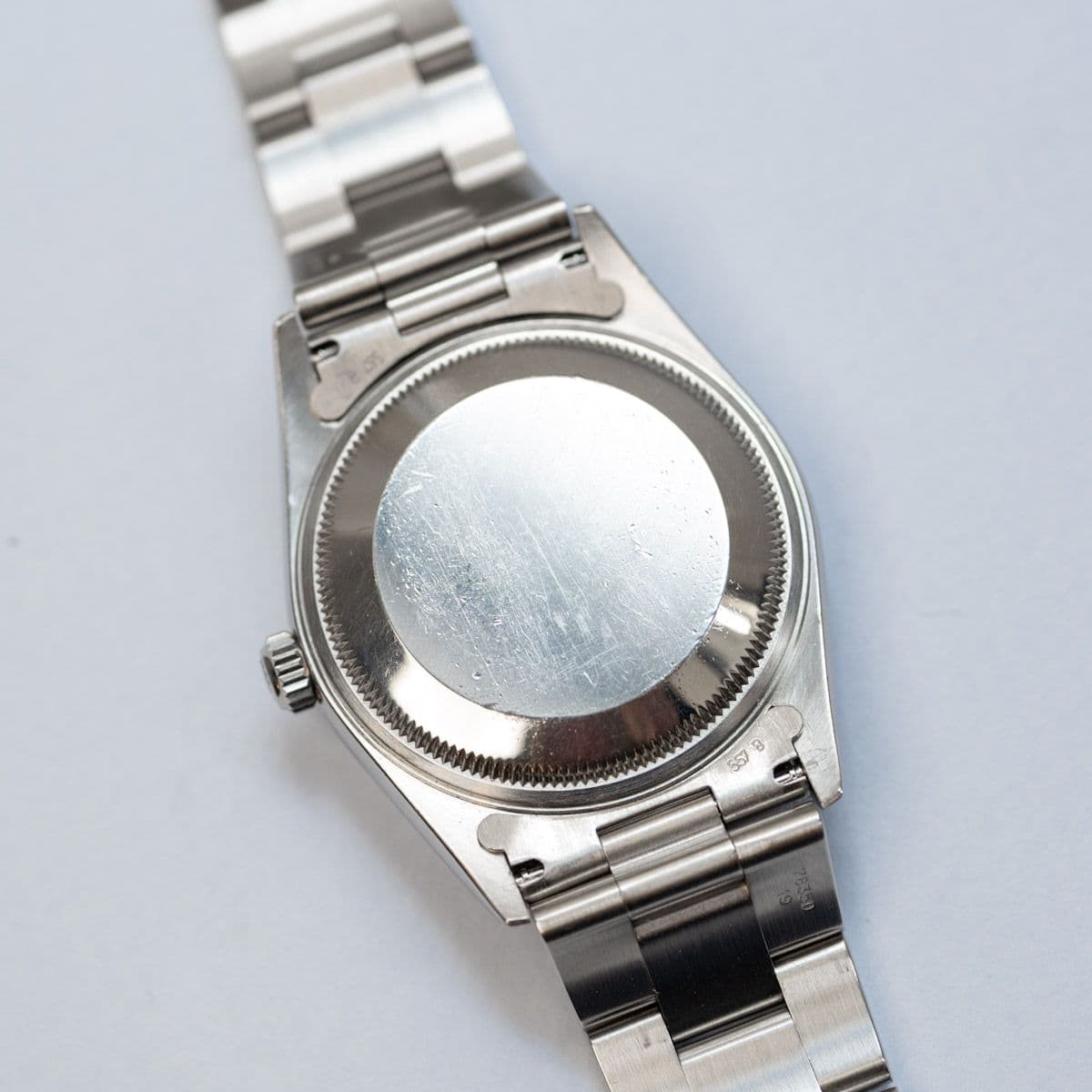 Oyster Perpetual 15200 undefined  – 2001