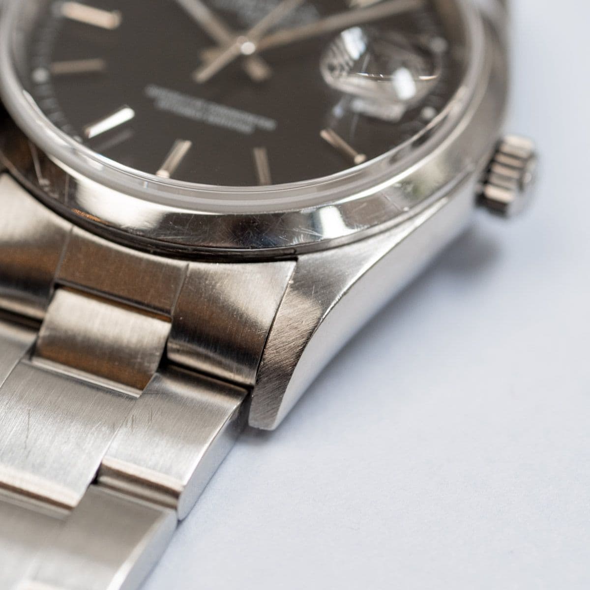 Oyster Perpetual 15200 undefined  – 2001