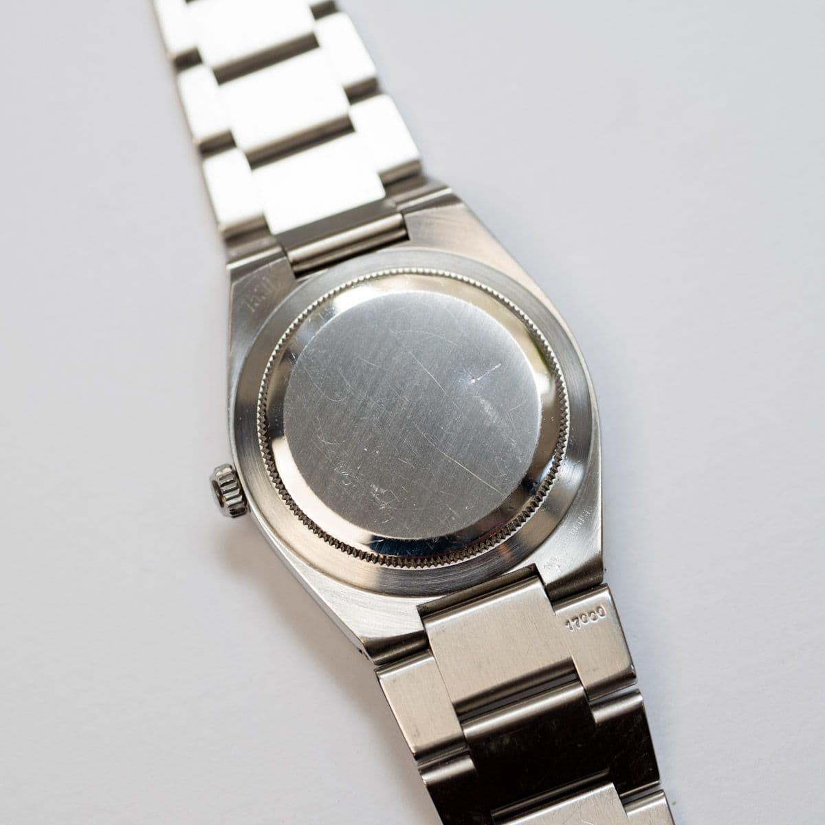 Oyster Perpetual 1530 Acier  – 1977