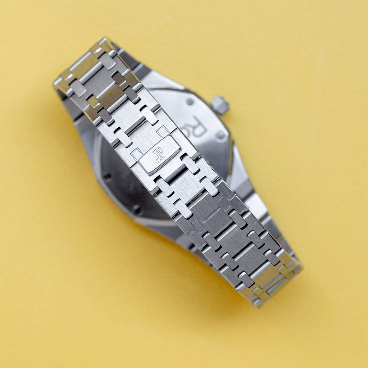 Royal Oak 25594ST Acier  – 2000