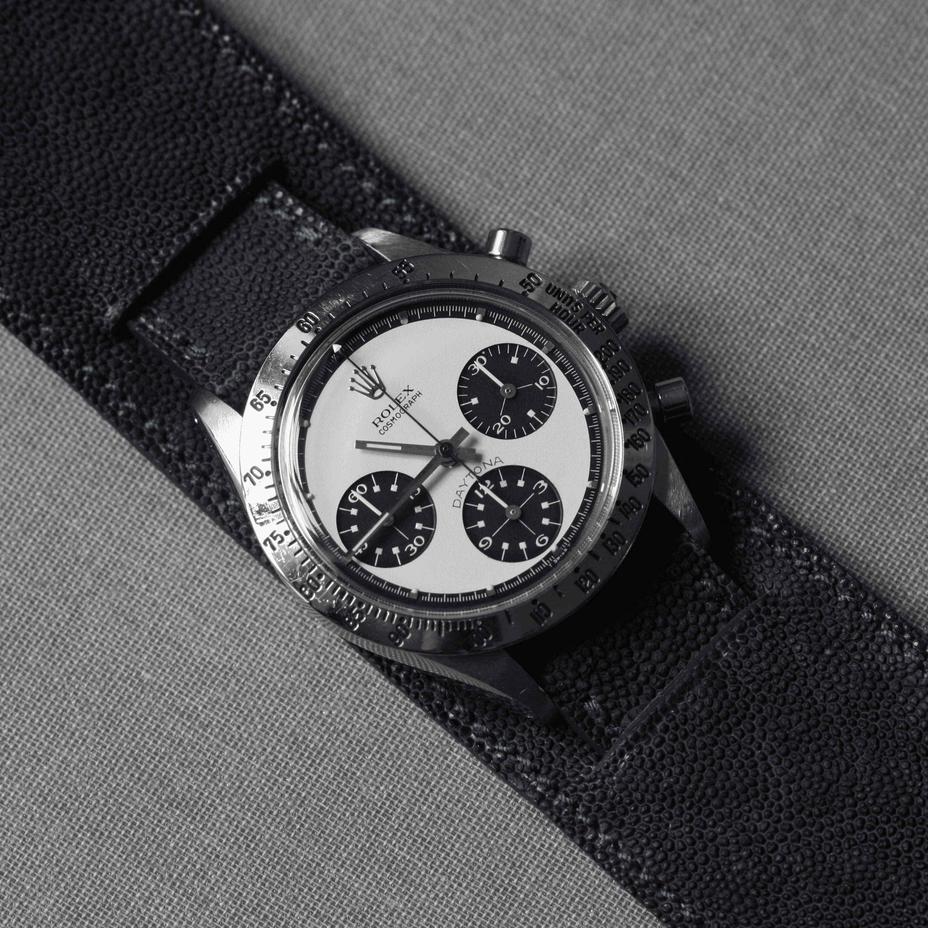 Vrais et faux cadrans de Rolex Daytona Paul Newman : comment les distinguer ?