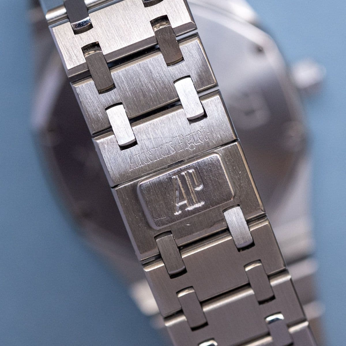 Royal Oak 14700ST Acier "Midsize" – 1990