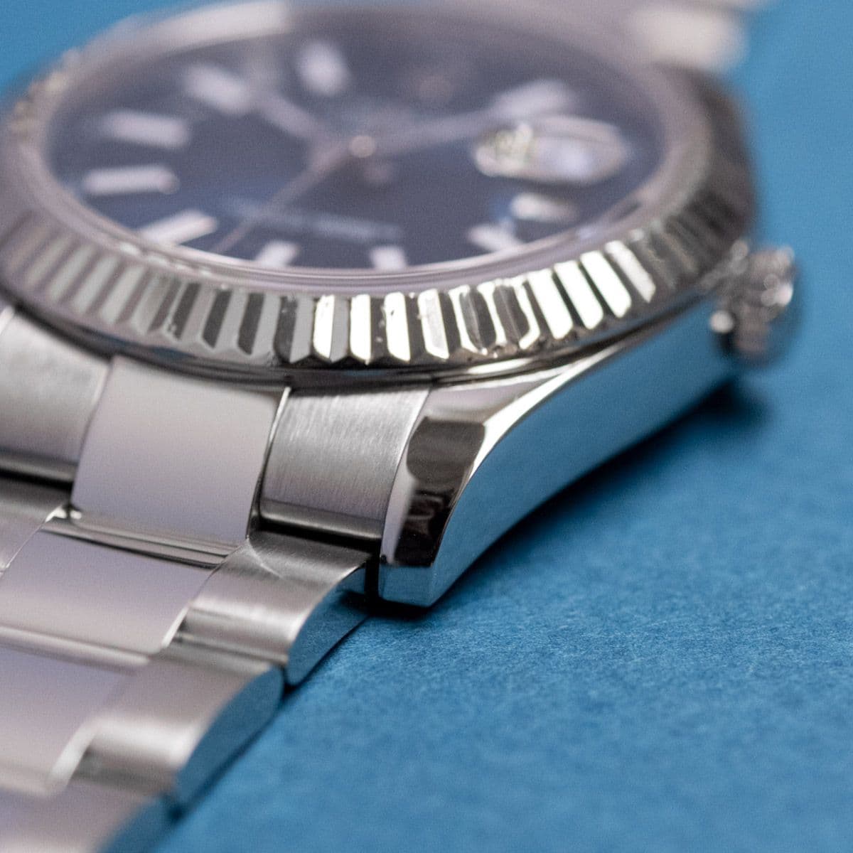 Datejust 116334 Acier  – 2009