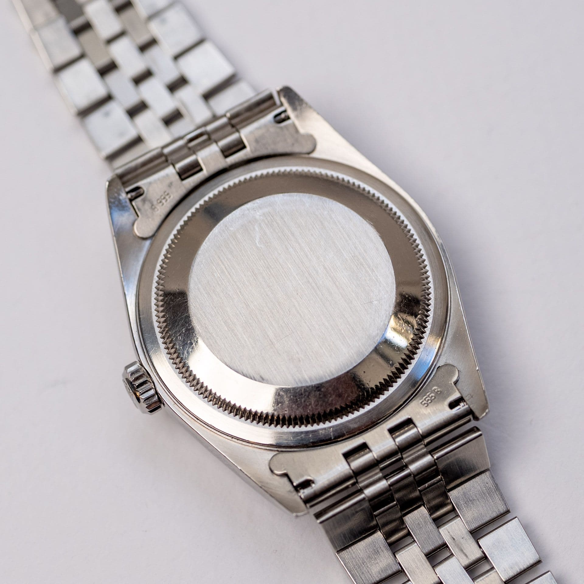 Datejust 16234 Acier  – 1997