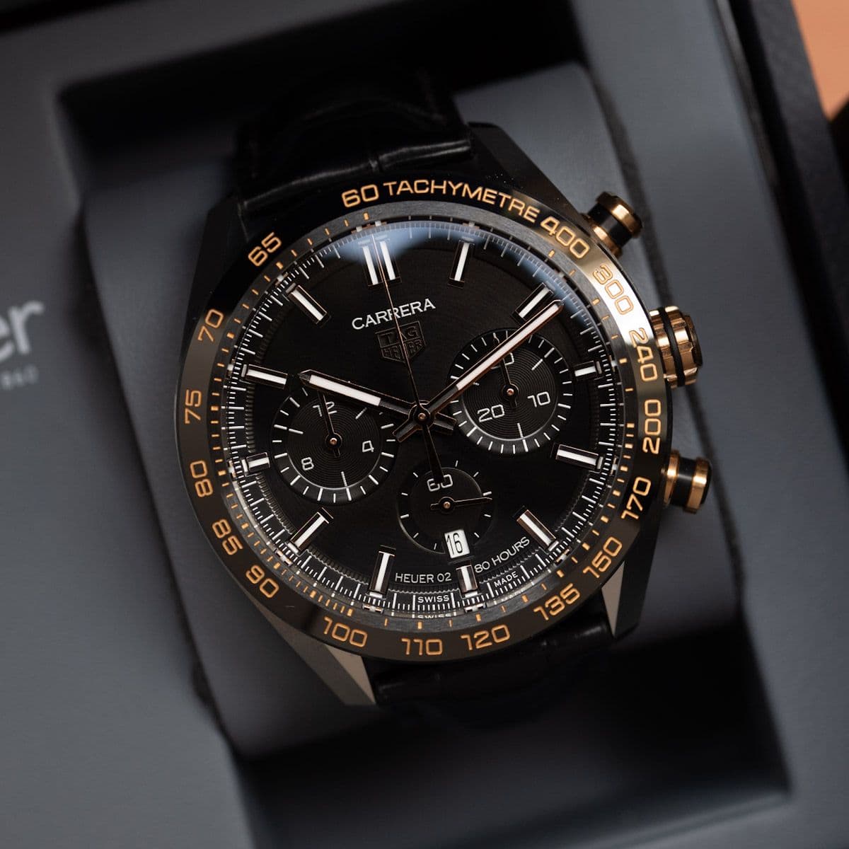 Carrera CBN2A5A.FC6481 Alligator  – 2023