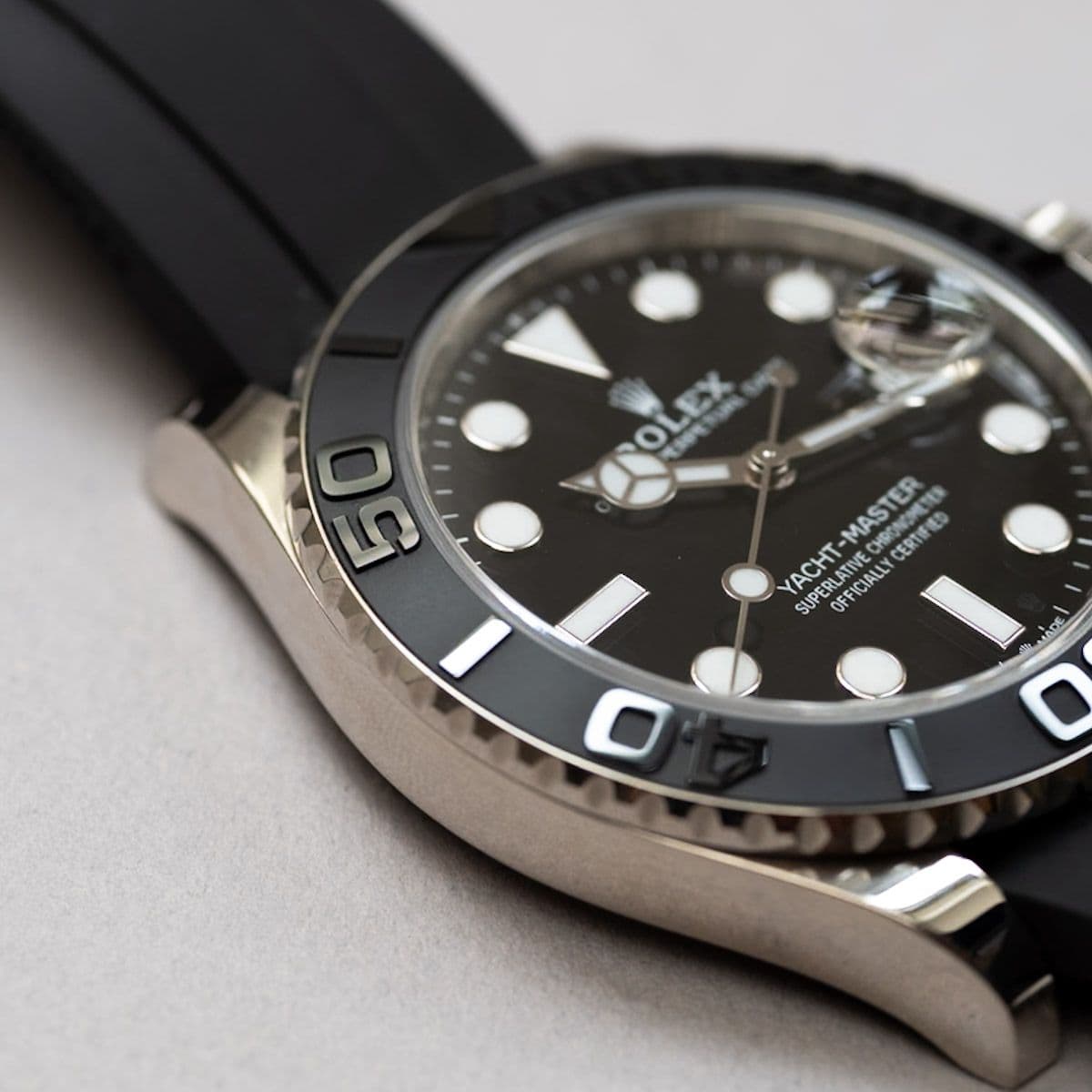 Yacht-Master 226659 OysterFlex  – 2020