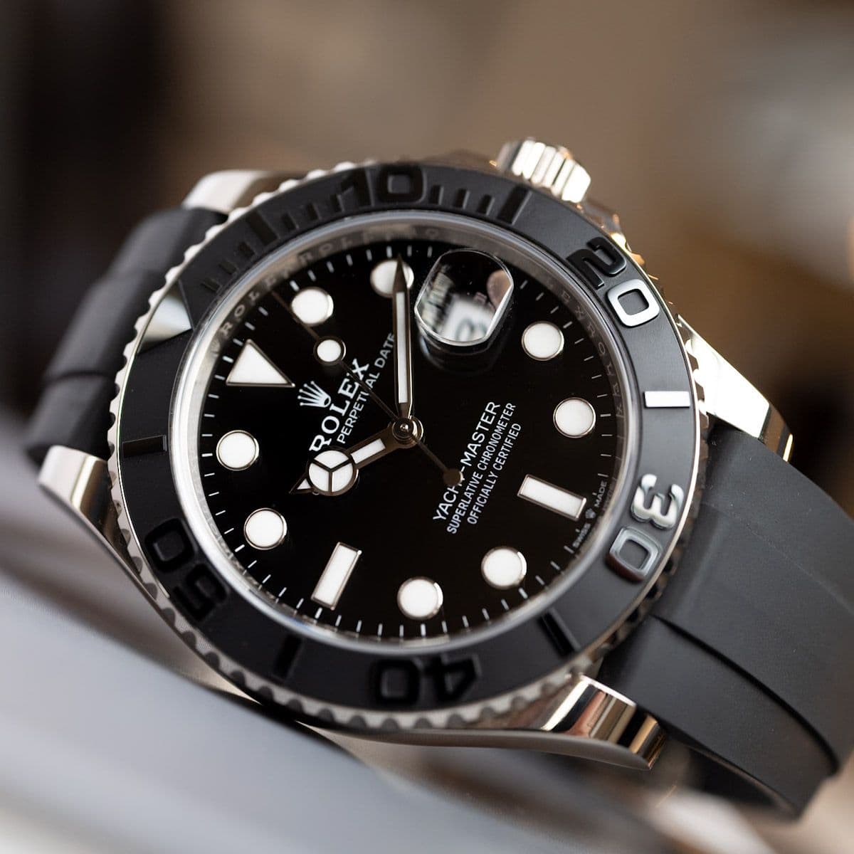 Yacht-Master 226659 OysterFlex  – 2020