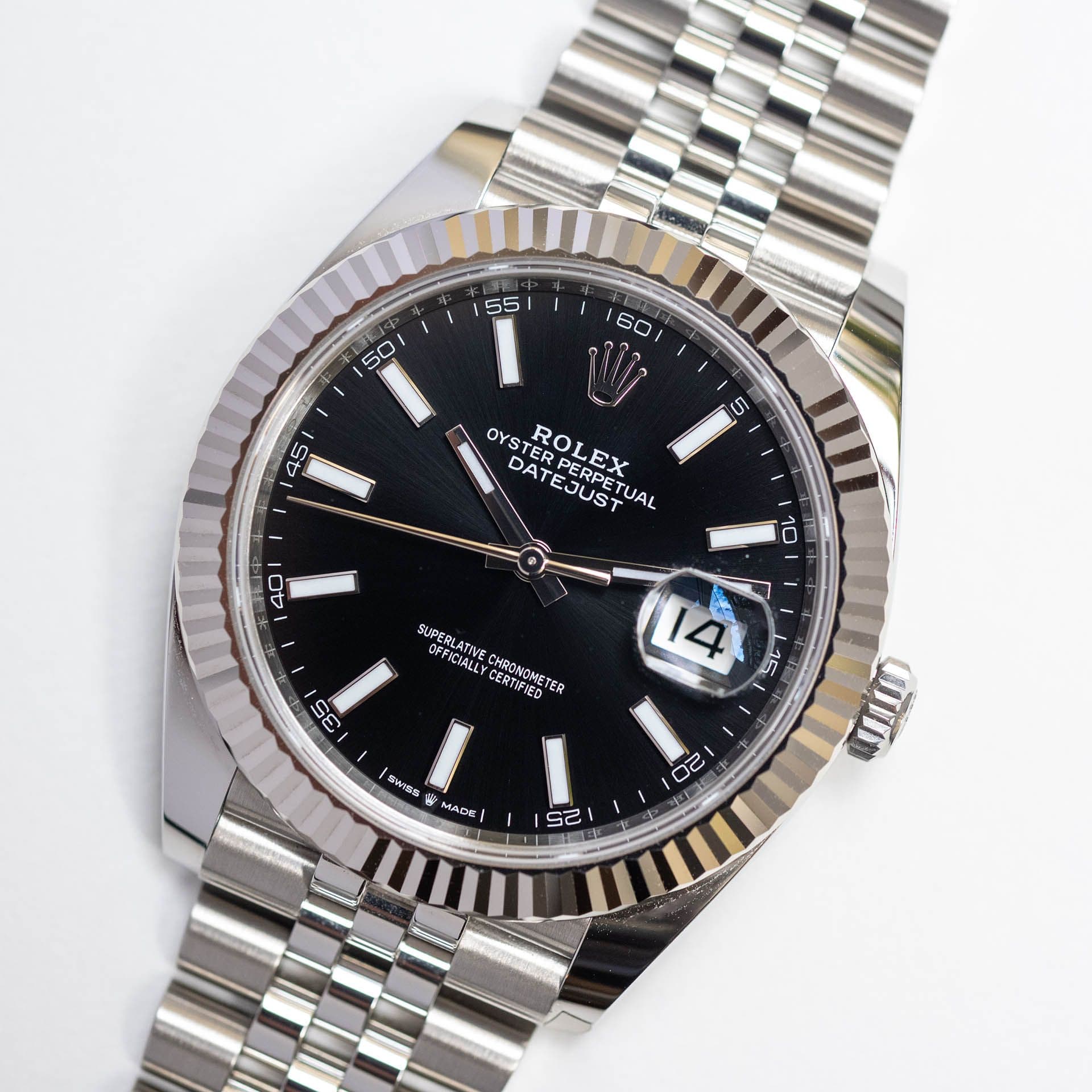 Datejust 126334 Acier  – 2024