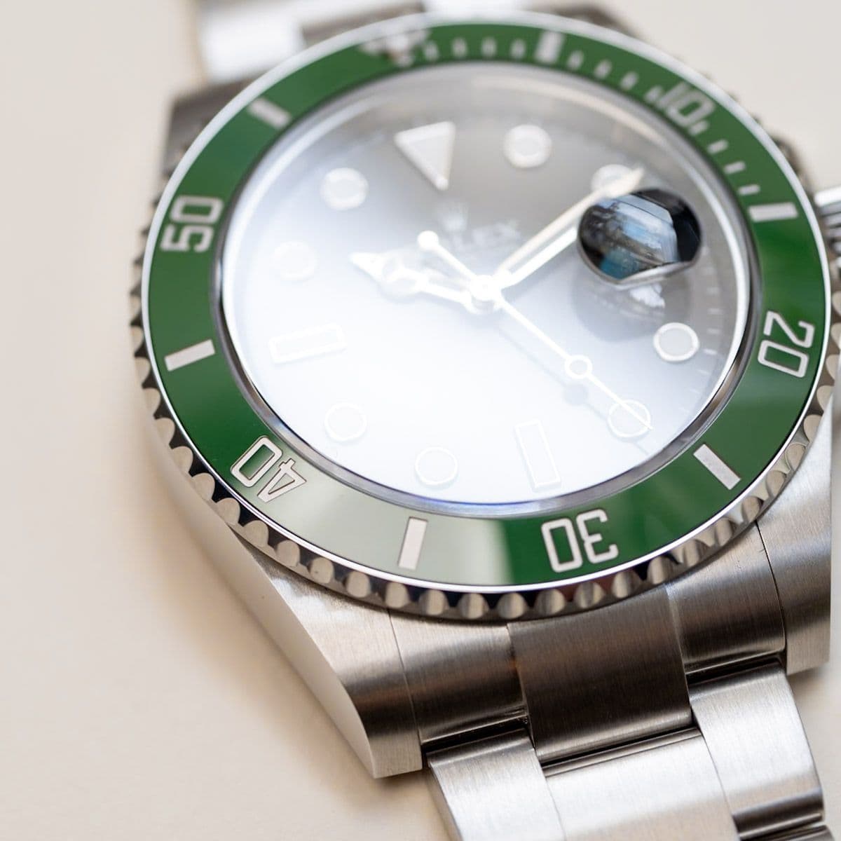 Submariner 126610LV Acier "Starbucks" – 2023