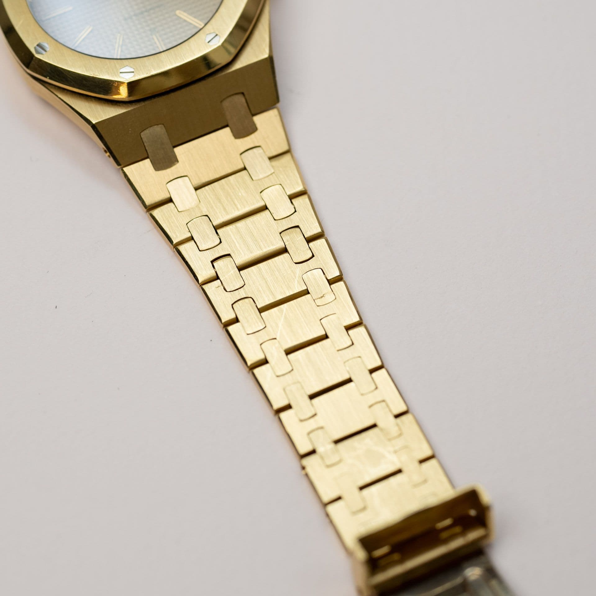 Royal Oak 4332BA Or Jaune "Gold Nugget" – 1984