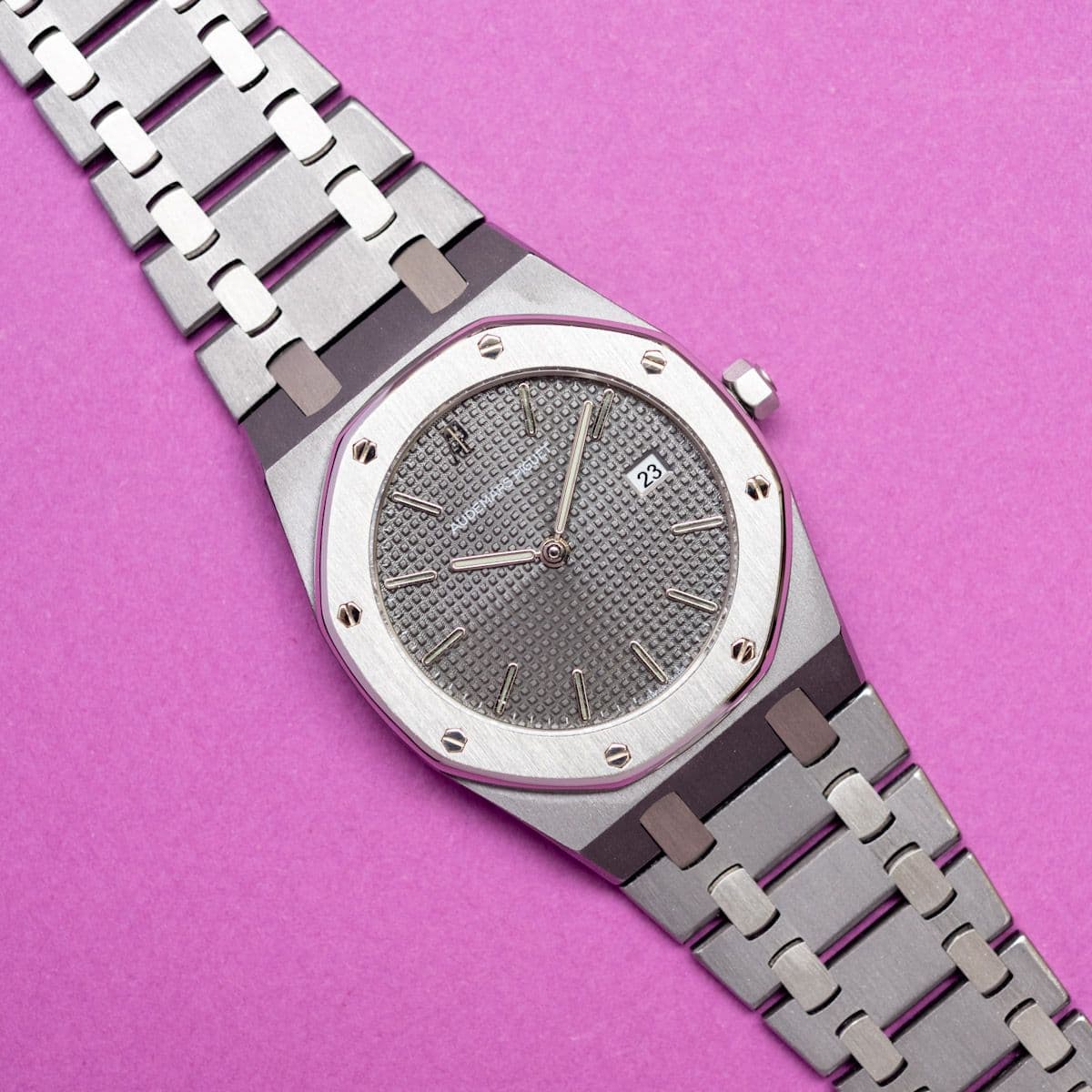 Royal Oak 56175TT.OO.0789TT.01 Tantale "Nick Faldo" – circa 1993