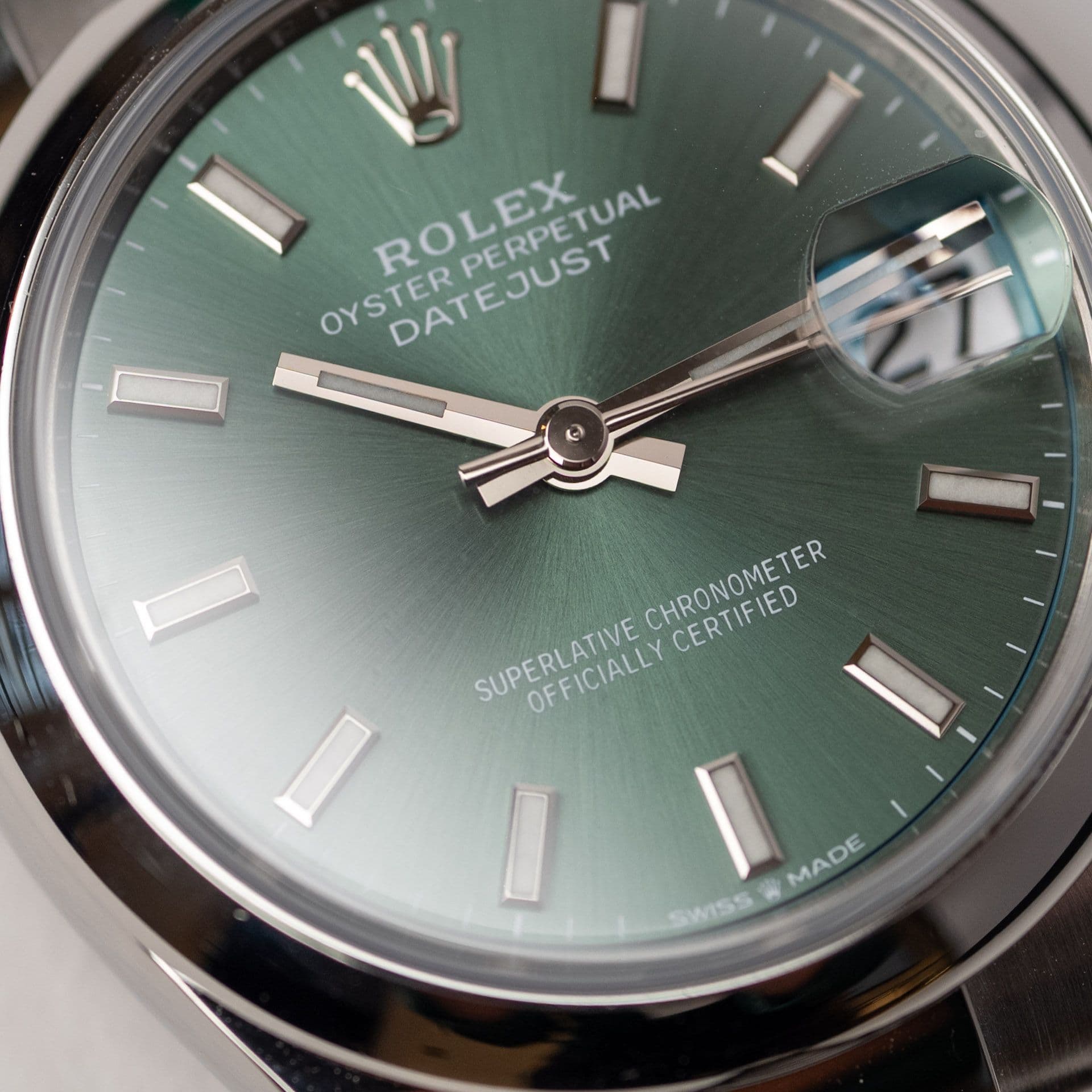 Datejust 278240 Acier  – 2022