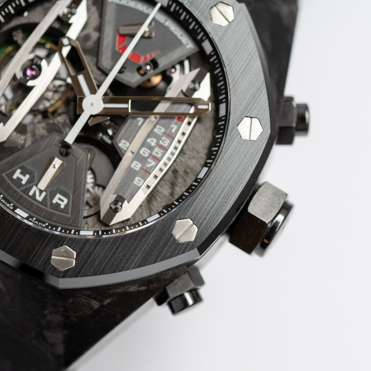 Royal Oak Concept 26265FO.OO.D002CR.01 Rubber "Carbon Concept" – 2009