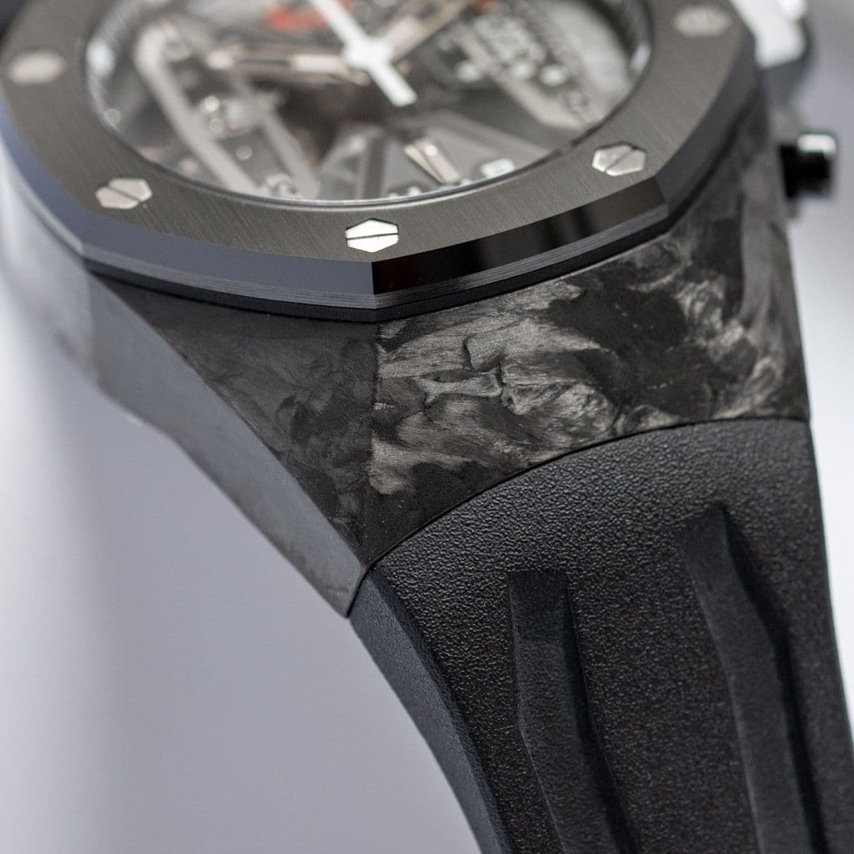 Royal Oak Concept 26265FO.OO.D002CR.01 Rubber "Carbon Concept" – 2009