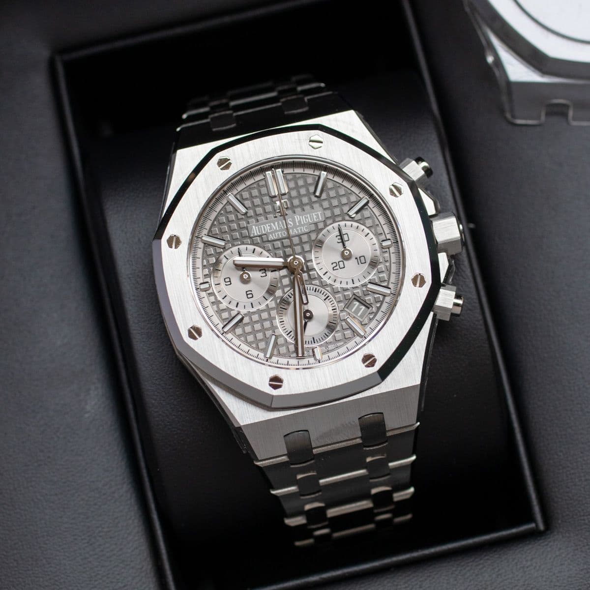 Royal Oak 26315ST.OO.1256ST.02 Acier  – 2022