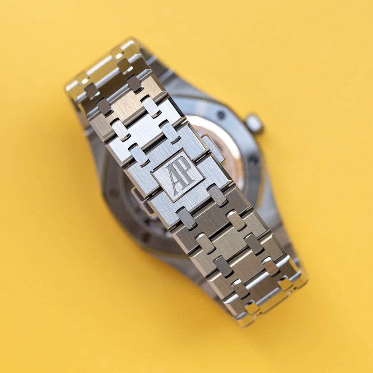 Royal Oak 15500ST.OO.1220ST.03 Acier  – 2022