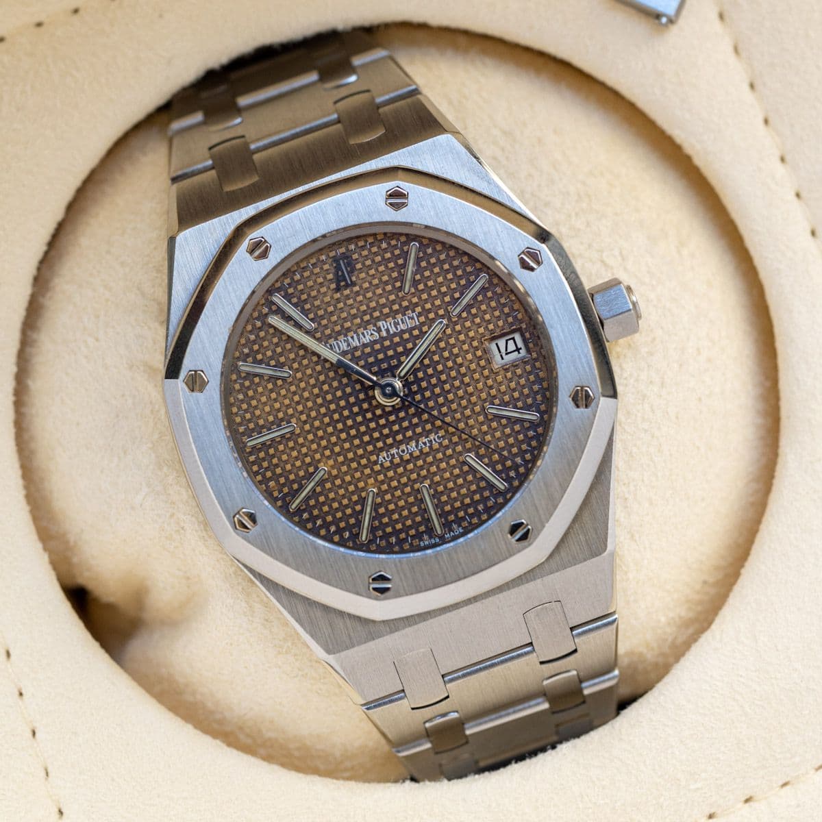 Royal Oak 14790ST Acier  – 1996