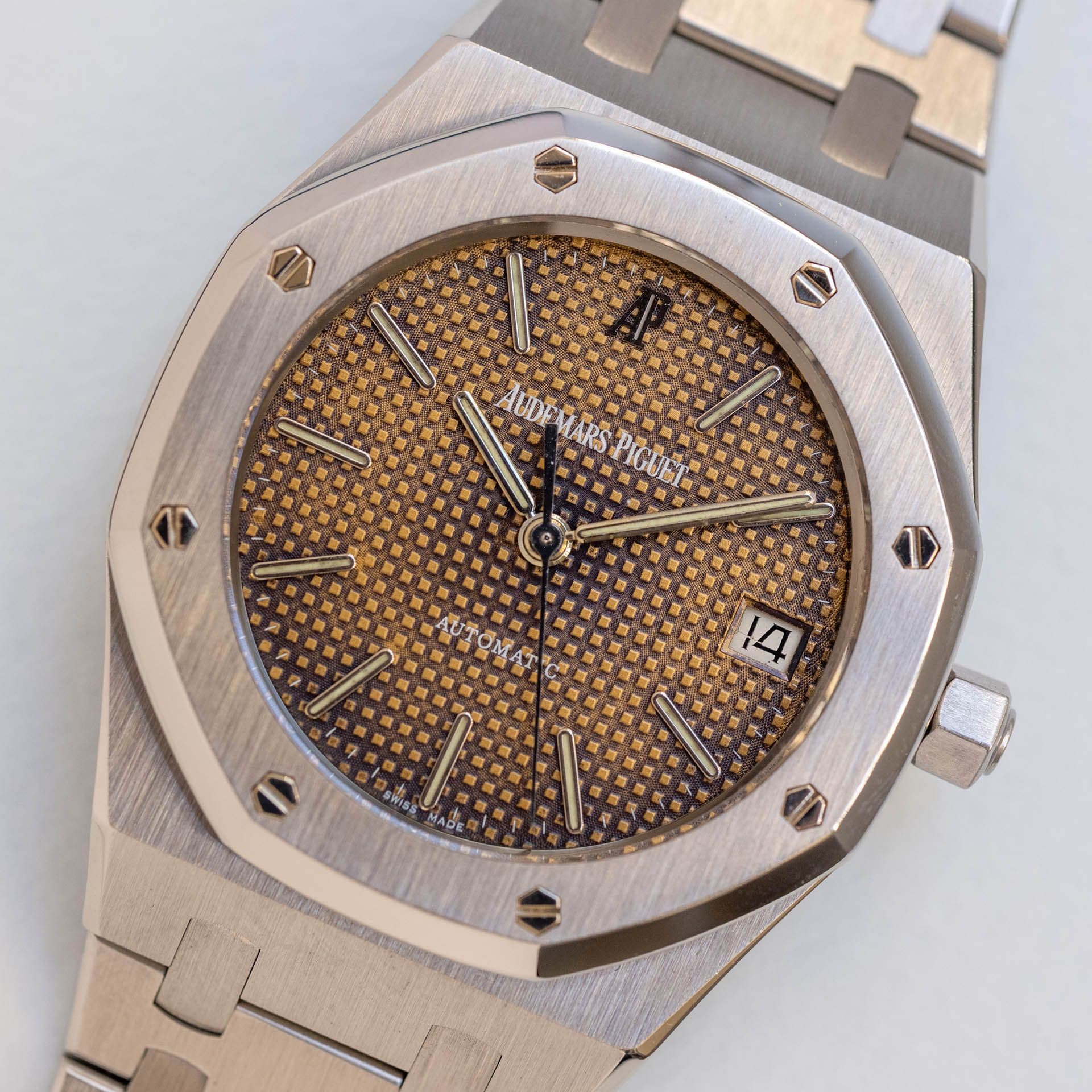 Royal Oak 14790ST Acier  – 1996